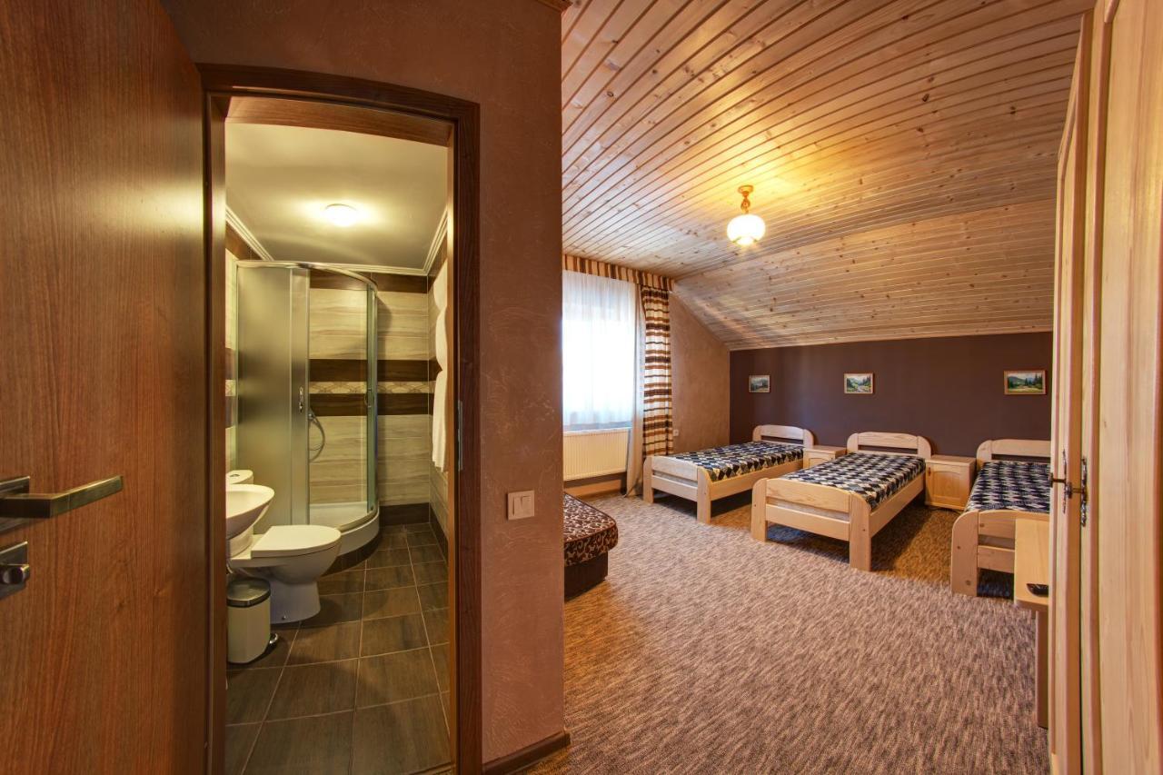 Hotel Gutsulia Bukovel Room photo